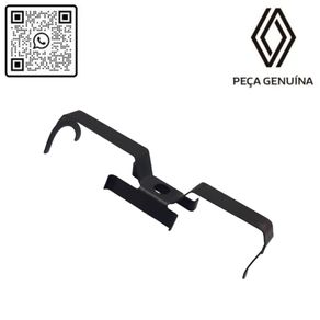 RN 738438 7700738438 SUPORTE GAIOLA EIXO BALANCIM MOT 1.6 8V K7M 1